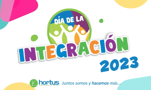 Día de la Integración Hortus