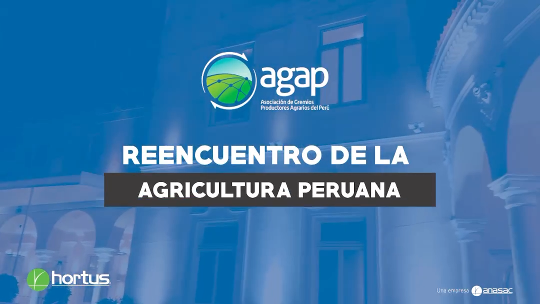 Lee más sobre el artículo Hortus: “Reencuentro de la Agricultura Peruana”.