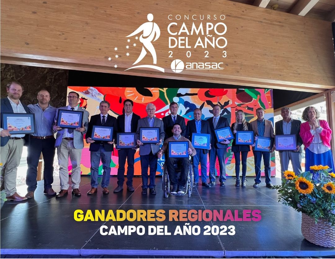 You are currently viewing Premiación Campo del año 2023