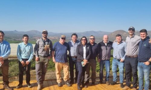 Exitosa gira técnica en Sudáfrica junto a Agri Technovation 