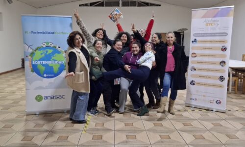 Impulsando el emprendimiento local: Curso de Emprendimiento ANASAC 2025