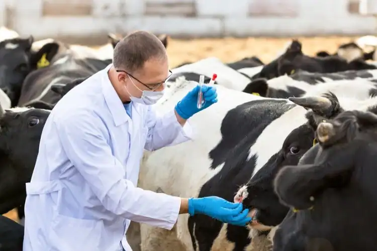 Veterinaria
