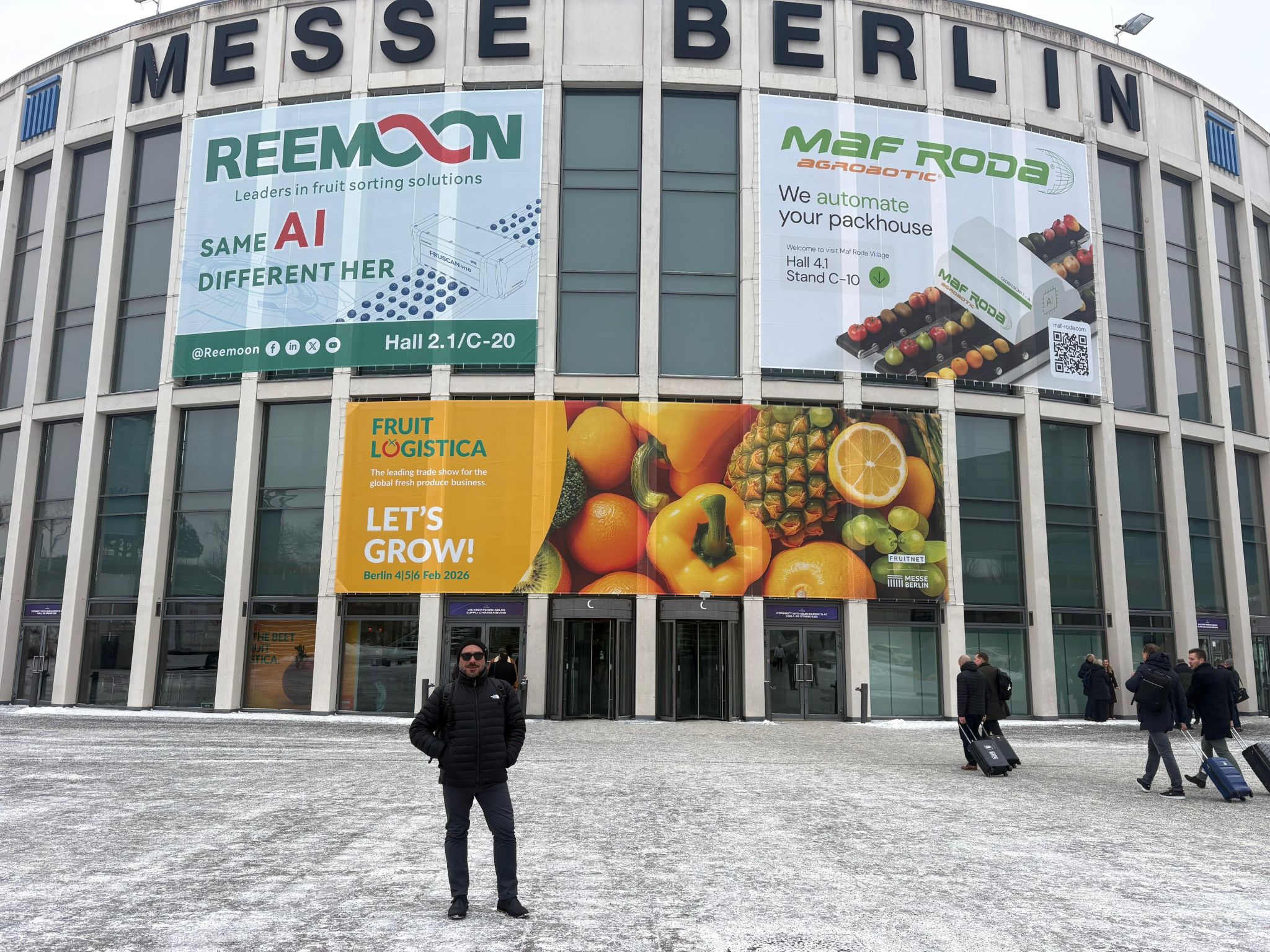 FRUIT LOGISTICA 2026