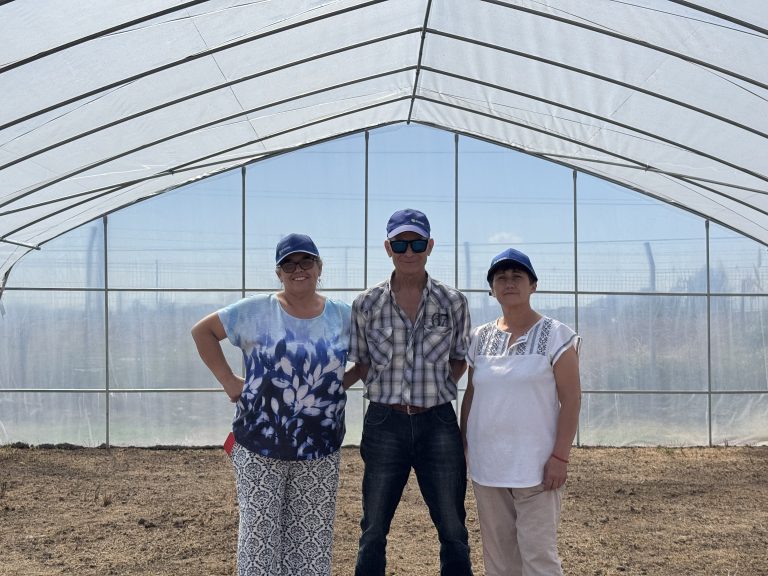 Incubadora Socioproductiva