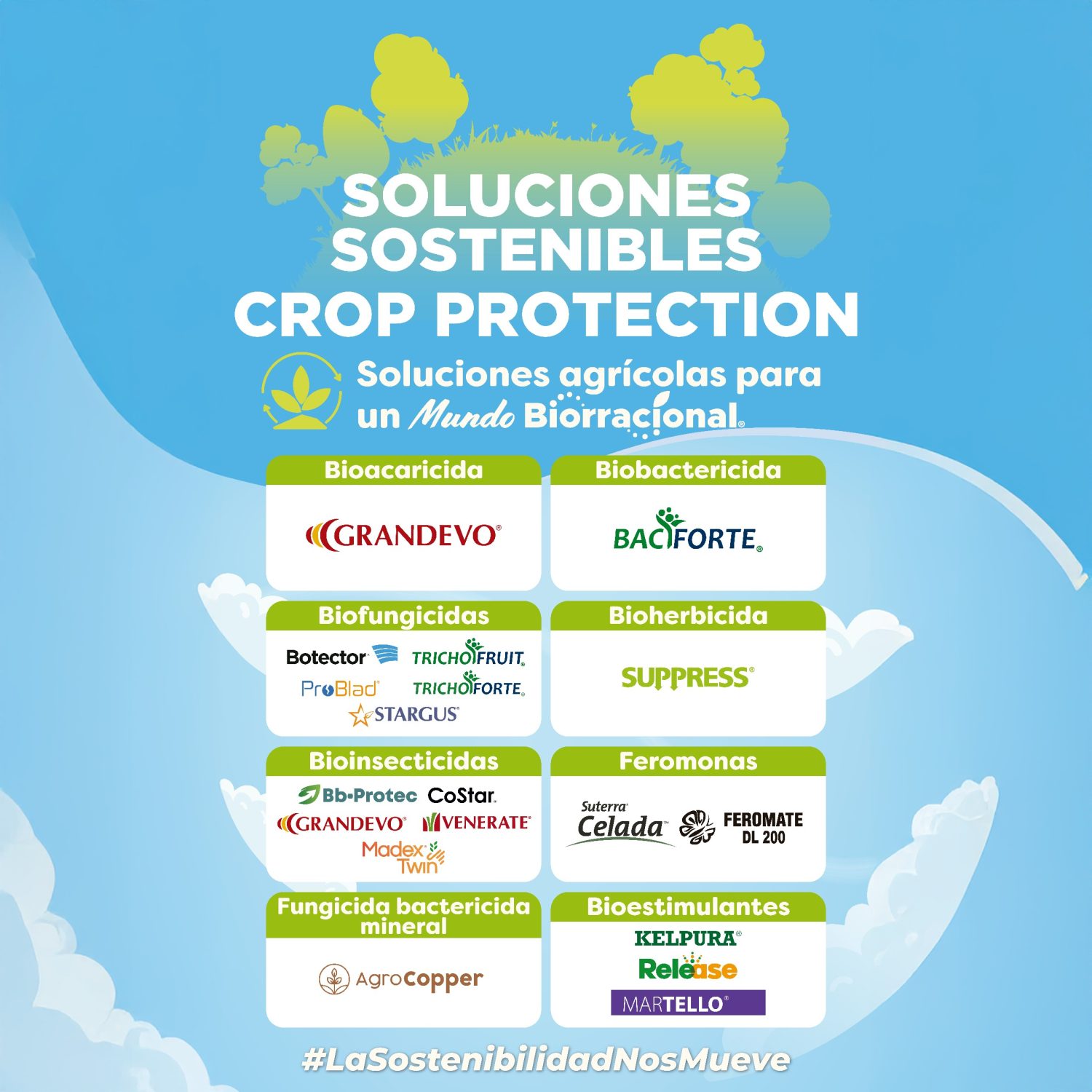 soluciones sostenibles