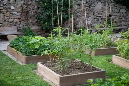 Jardin y hogar